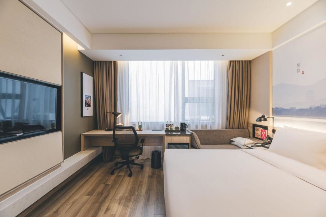 Atour Hotel Anting 7/20