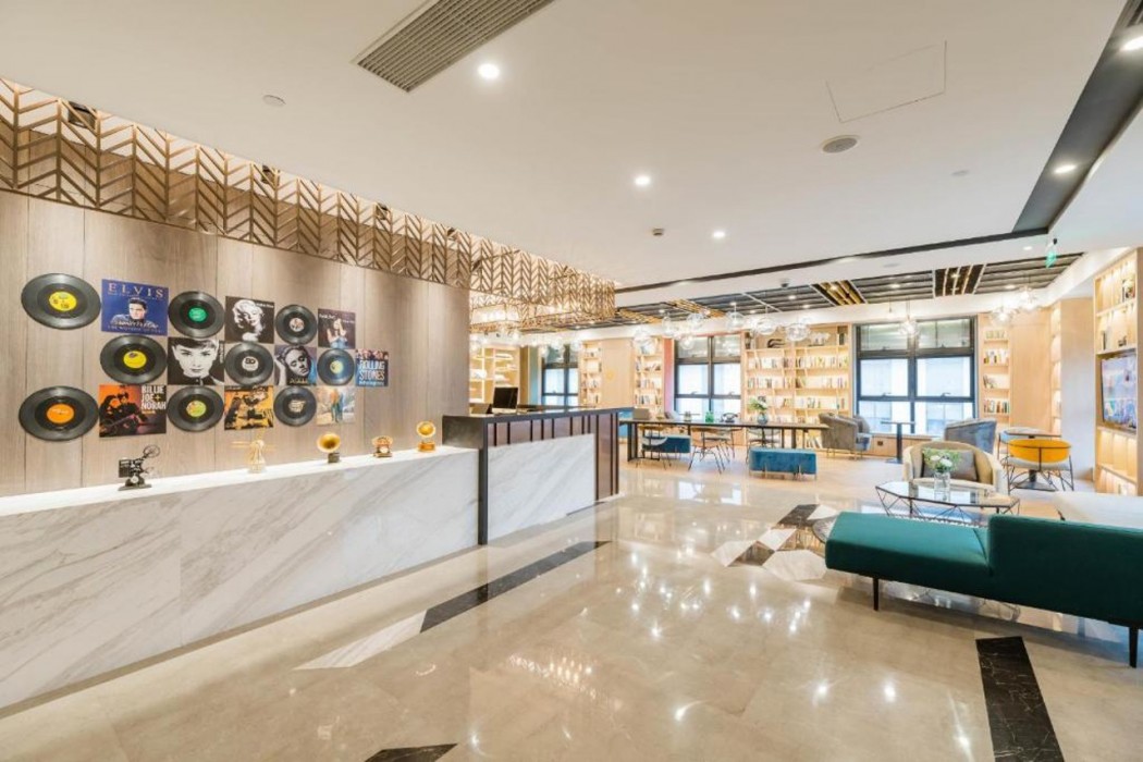 Atour Hotel Shanghai Hongqiao Korea Street 3/20