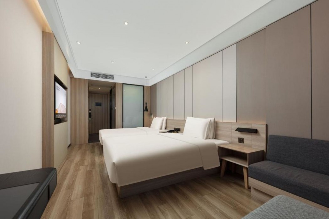 Atour Hotel Shanghai Hongqiao Korea Street 9/20