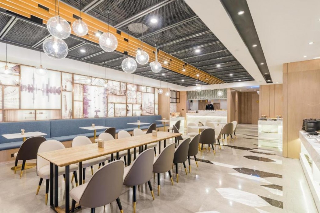 Atour Hotel Shanghai Hongqiao Korea Street 16/20
