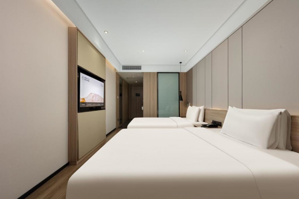 Atour Hotel Shanghai Hongqiao Korea Street 6/20