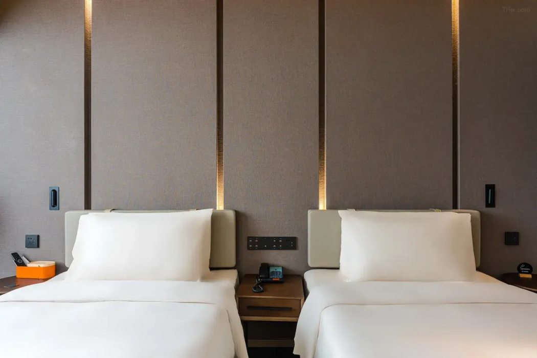 Atour Hotel Shanghai Jiading Jiangqiao Jiayi Road subway station 8/20
