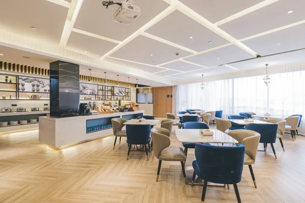 Atour Hotel Shanghai Jiading Jiangqiao Jiayi Road subway station 12/20