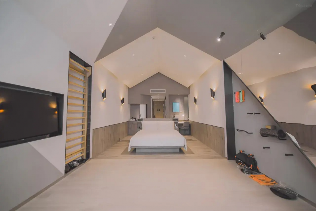 Atour S Hotel Hongqiao Center Shanghai 7/20