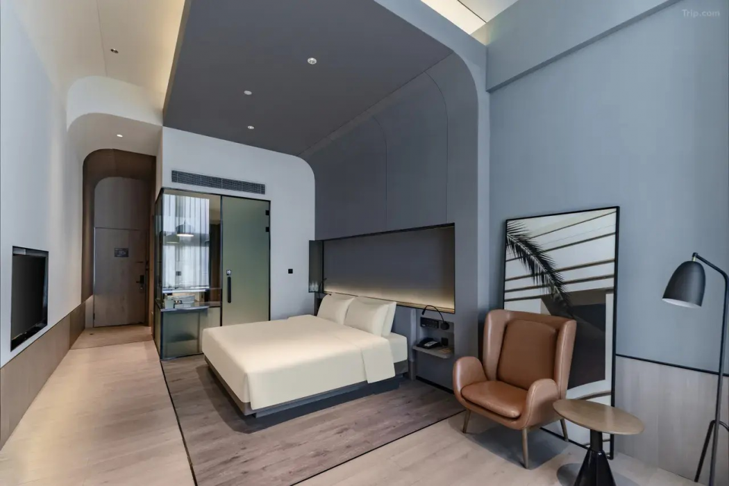 Atour S Hotel Hongqiao Center Shanghai 4/20