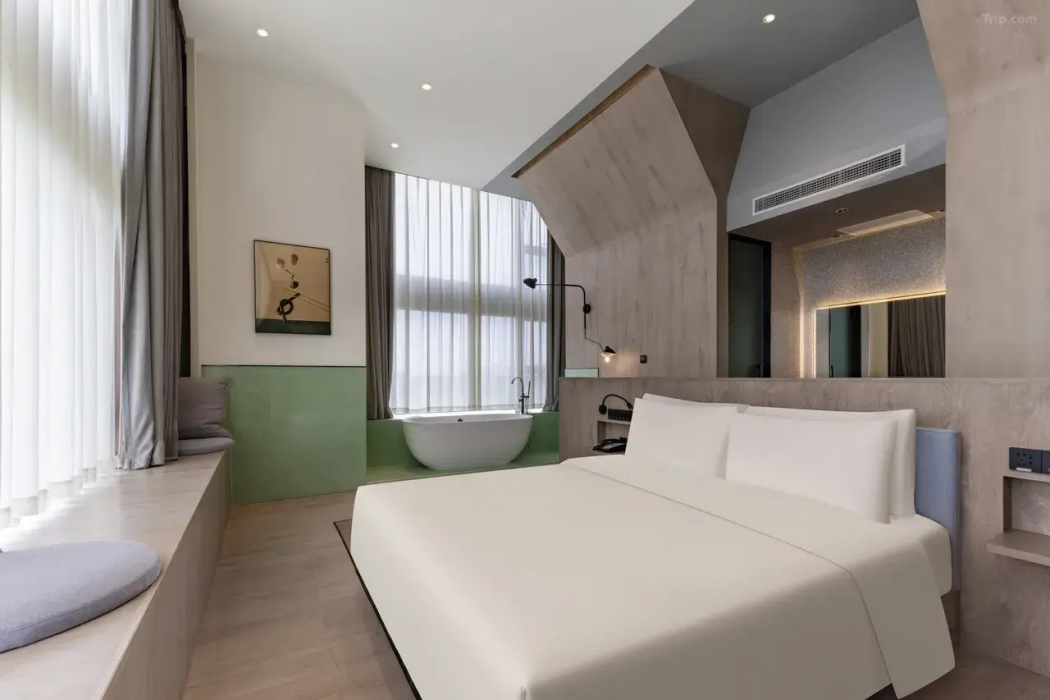 Atour S Hotel Hongqiao Center Shanghai 5/20