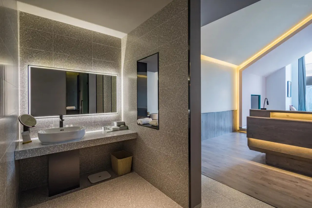 Atour S Hotel Hongqiao Center Shanghai 13/20