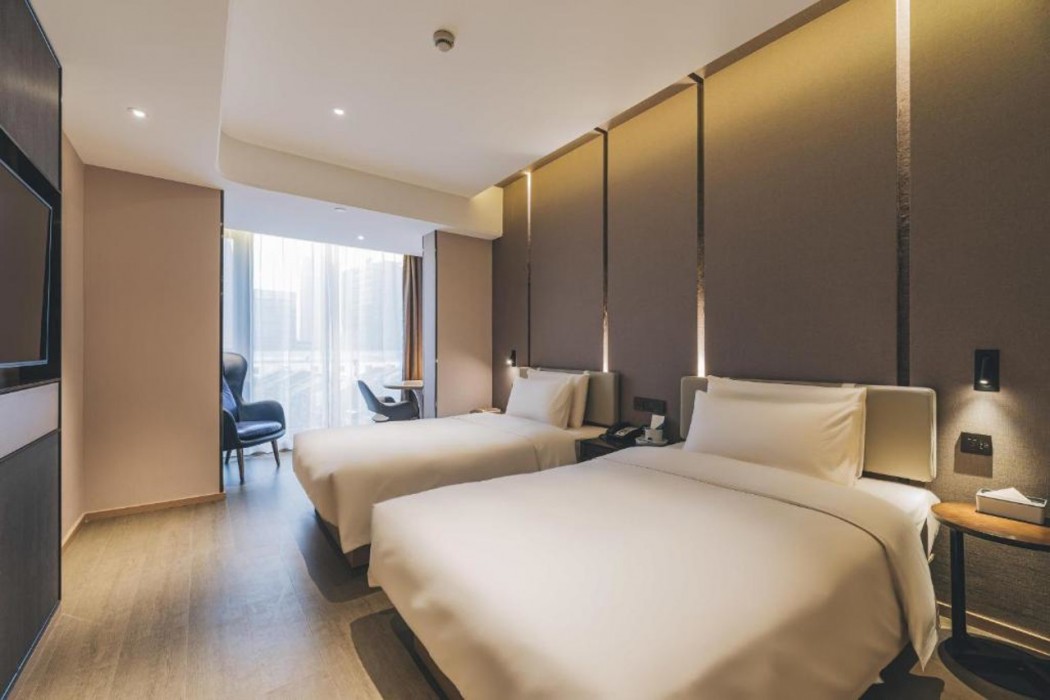 Atour Hotel North Bund Shanghai 4/11