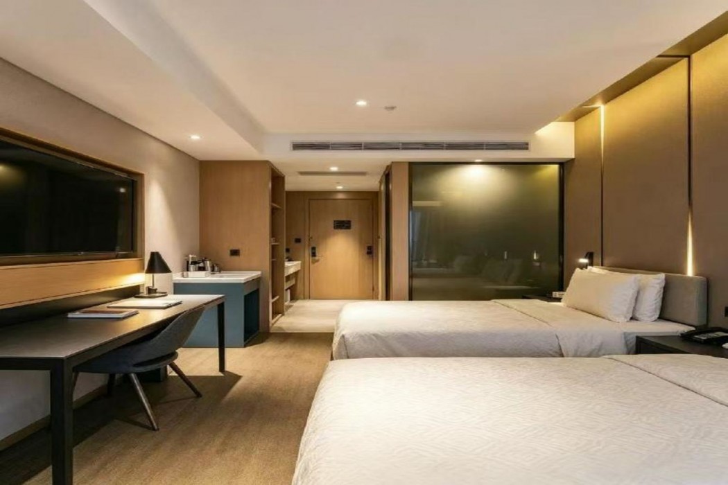 Atour Hotel North Bund Shanghai 9/11
