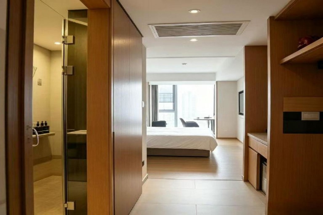 Atour Hotel North Bund Shanghai 5/11