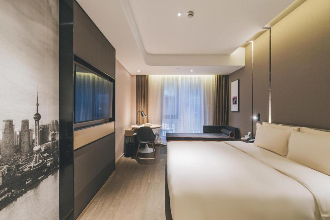 Atour Hotel North Bund Shanghai 8/11