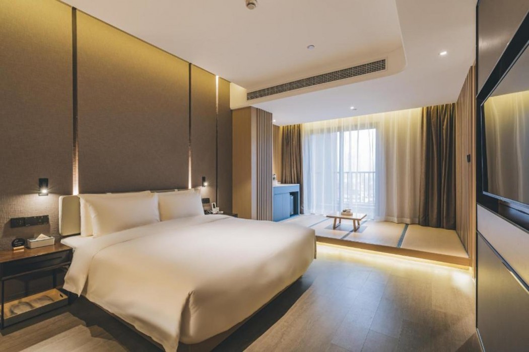 Atour Hotel North Bund Shanghai 2/11