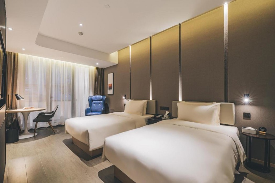 Atour Hotel North Bund Shanghai 6/11