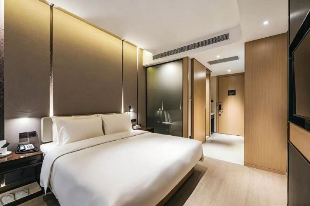 Atour Hotel North Bund Shanghai 7/11