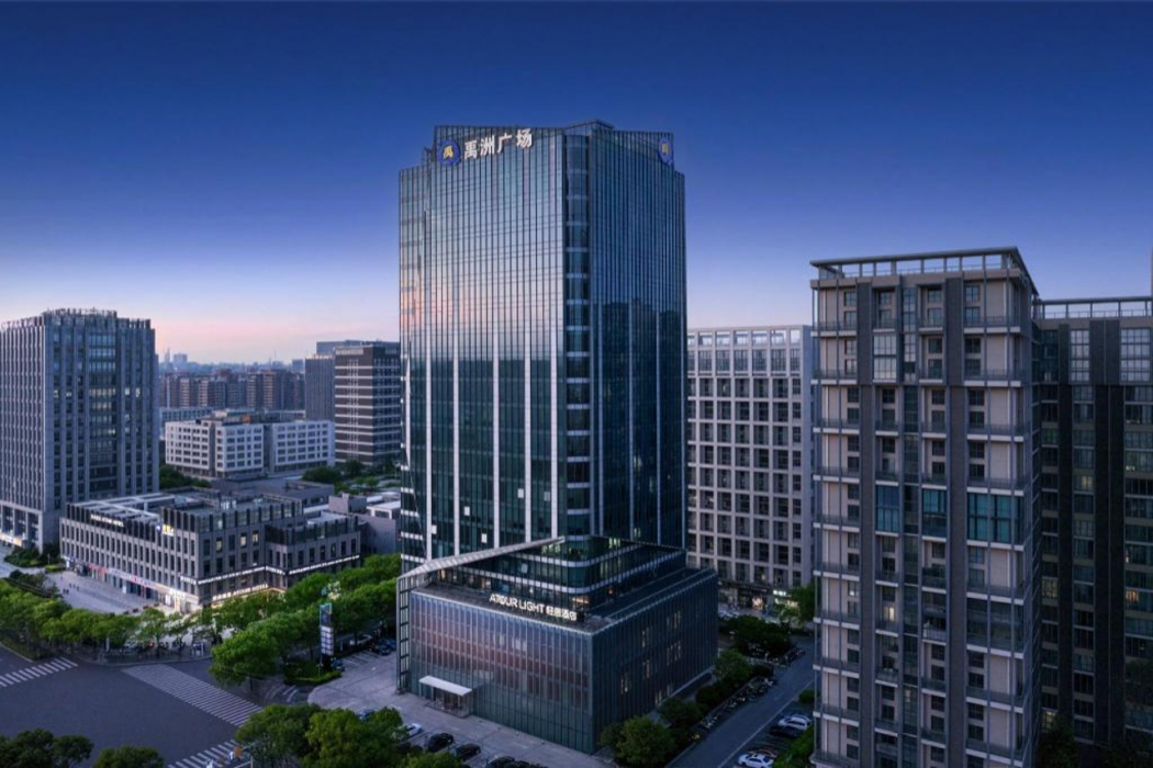 Atour Light Hotel Shanghai Pudong Jinqiao Metro Station 1/20