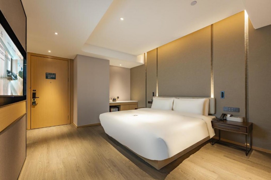 Atour Hotel Shanghai Pujiang 7/20