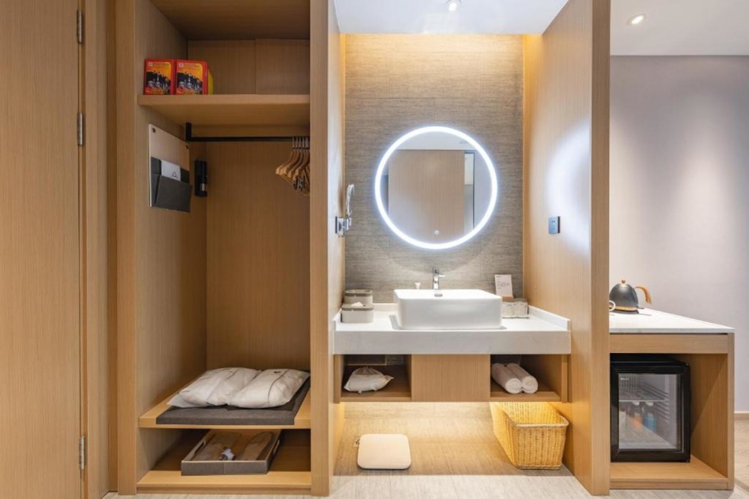 Atour Hotel Shanghai Pujiang 9/20