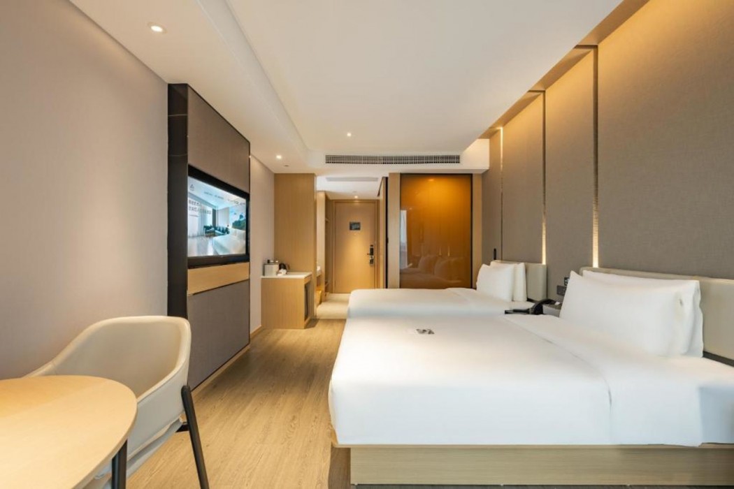 Atour Hotel Shanghai Pujiang 3/20