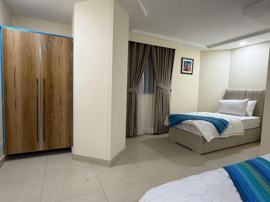 The DownTown Apartments Gulberg 14/22