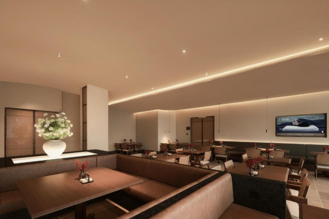 Atour Hotel Shanghai North Bund Riverfront International Plaza 23/26