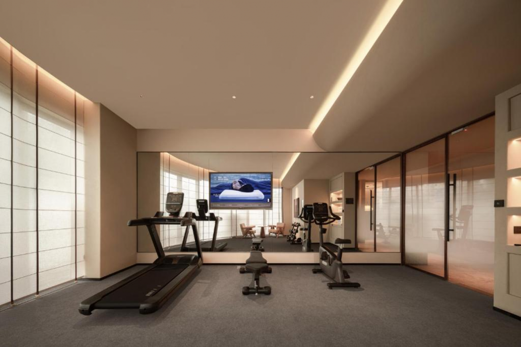 Atour Hotel Shanghai North Bund Riverfront International Plaza 18/26