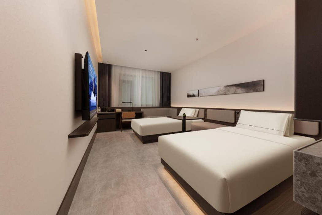 Atour Hotel Shanghai North Bund Riverfront International Plaza 10/26