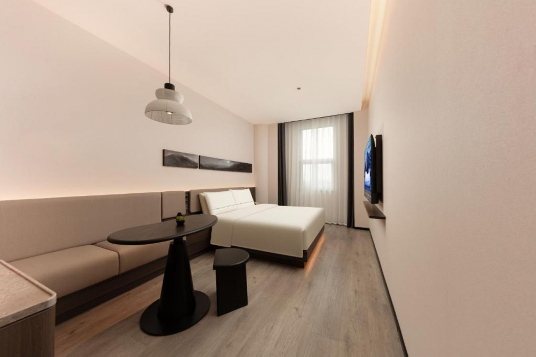 Atour Hotel Shanghai North Bund Riverfront International Plaza 11/26