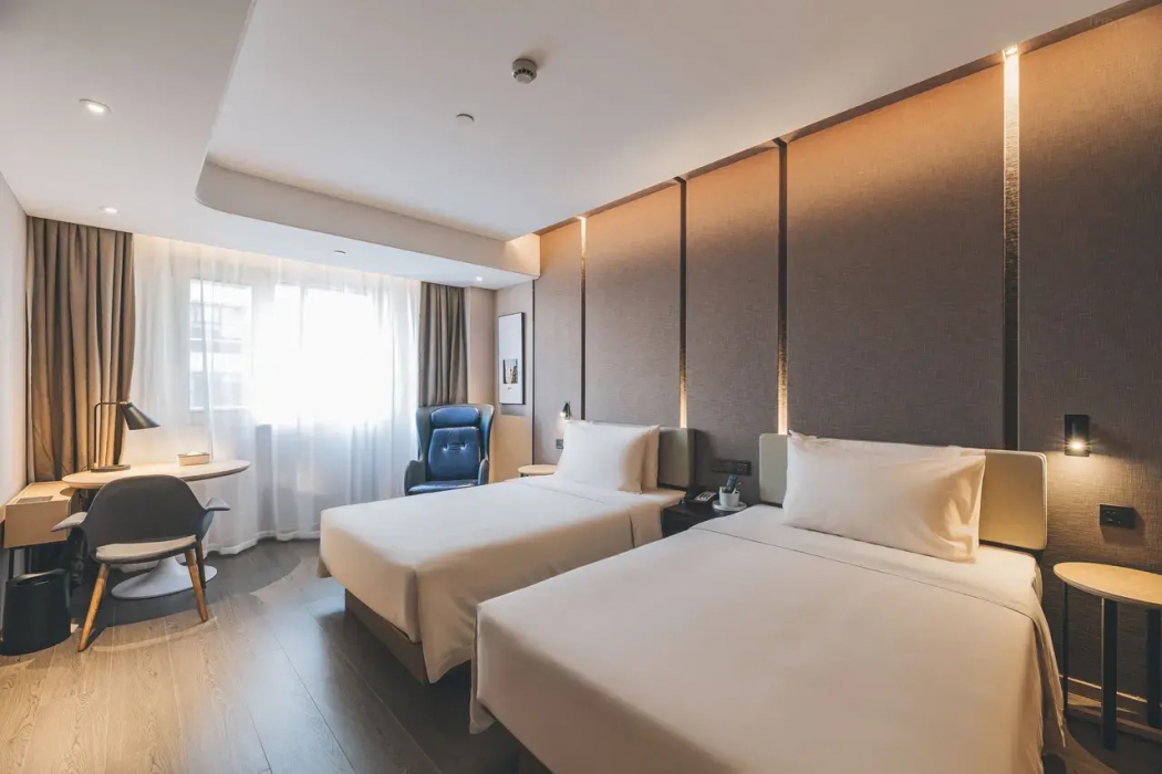 Atour Hotel Changning Xianxia Road, Shanghai 4/10