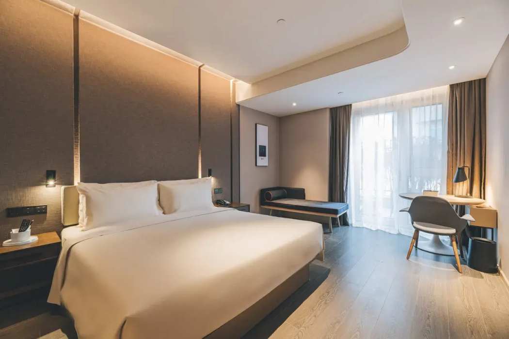 Atour Hotel Changning Xianxia Road, Shanghai 3/10