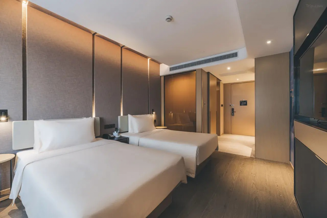 Atour Hotel Changning Xianxia Road, Shanghai 2/10