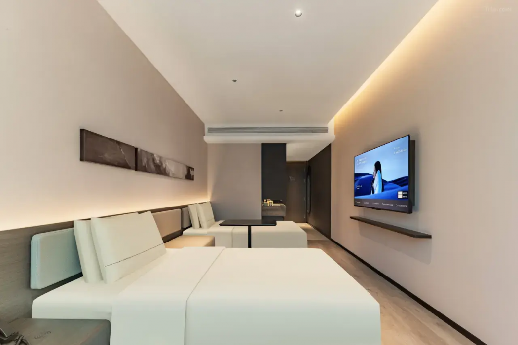 Yado Hotel Century Avenue, Lujiazui, Shanghai 6/22
