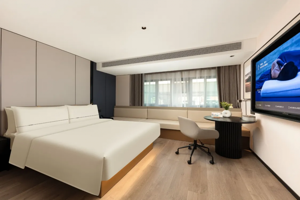 Atour Hotel Sun Moon Light Dapu Bridge Shanghai 12/22