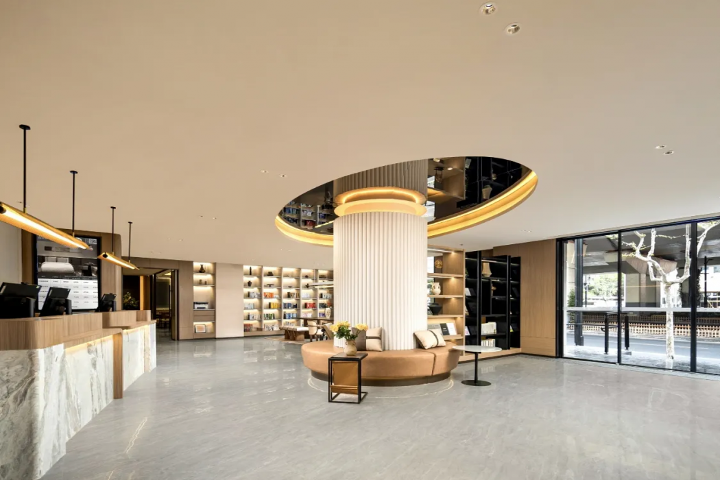 Atour Hotel Sun Moon Light Dapu Bridge Shanghai 5/22