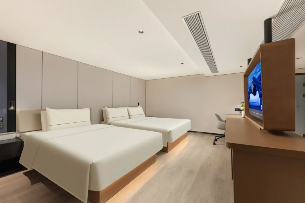Atour Hotel Sun Moon Light Dapu Bridge Shanghai 11/22