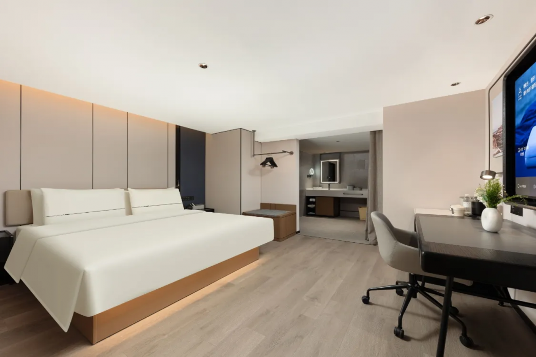Atour Hotel Sun Moon Light Dapu Bridge Shanghai 10/22