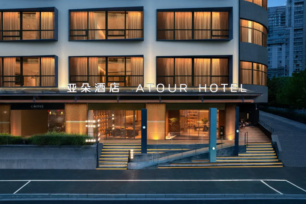 Atour Hotel Xietu Road Dapu Bridge, Shanghai 2/22