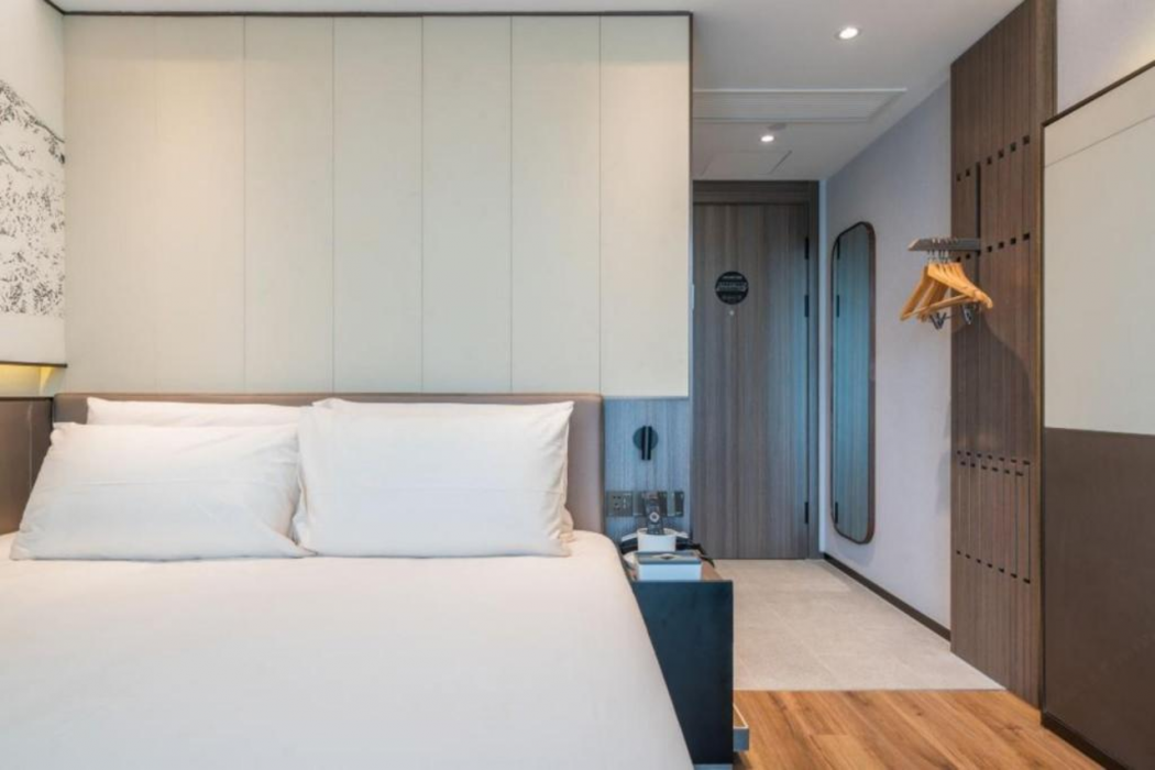 Atour Light Hotel Shanghai Baoshan Changjiang Road 9/26