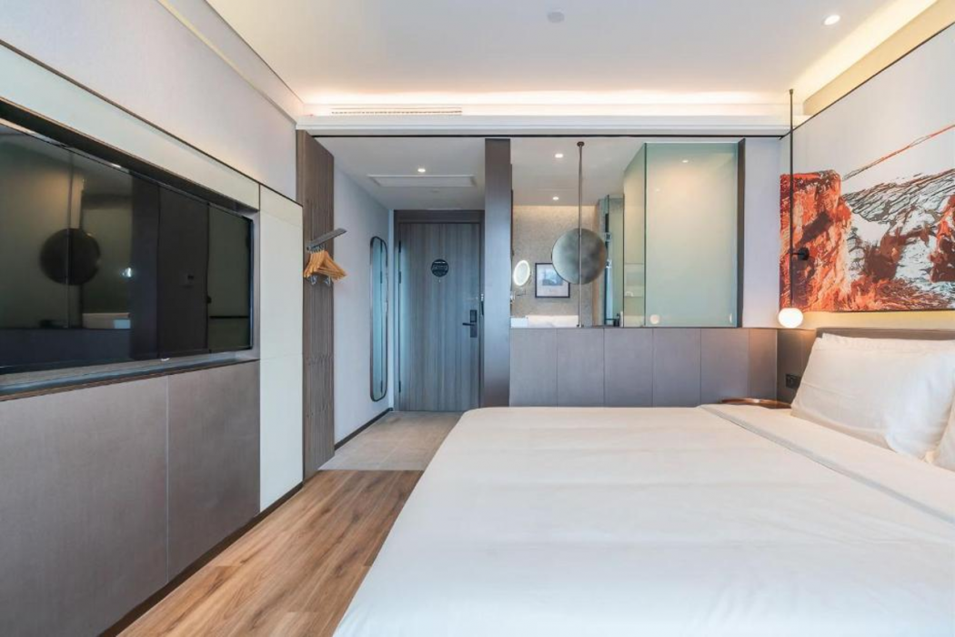 Atour Light Hotel Shanghai Baoshan Changjiang Road 11/26