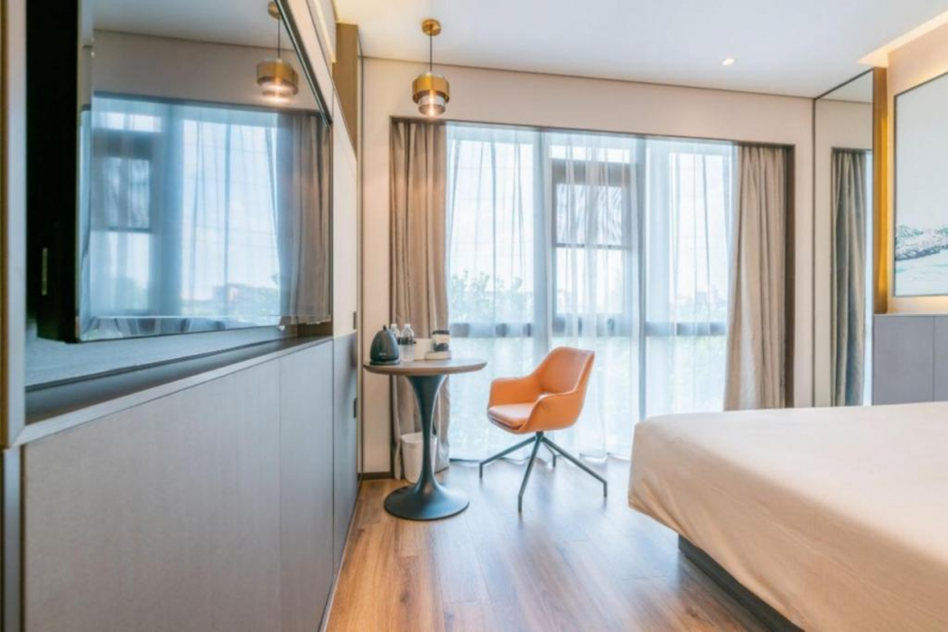 Atour Light Hotel Shanghai Baoshan Changjiang Road 8/26
