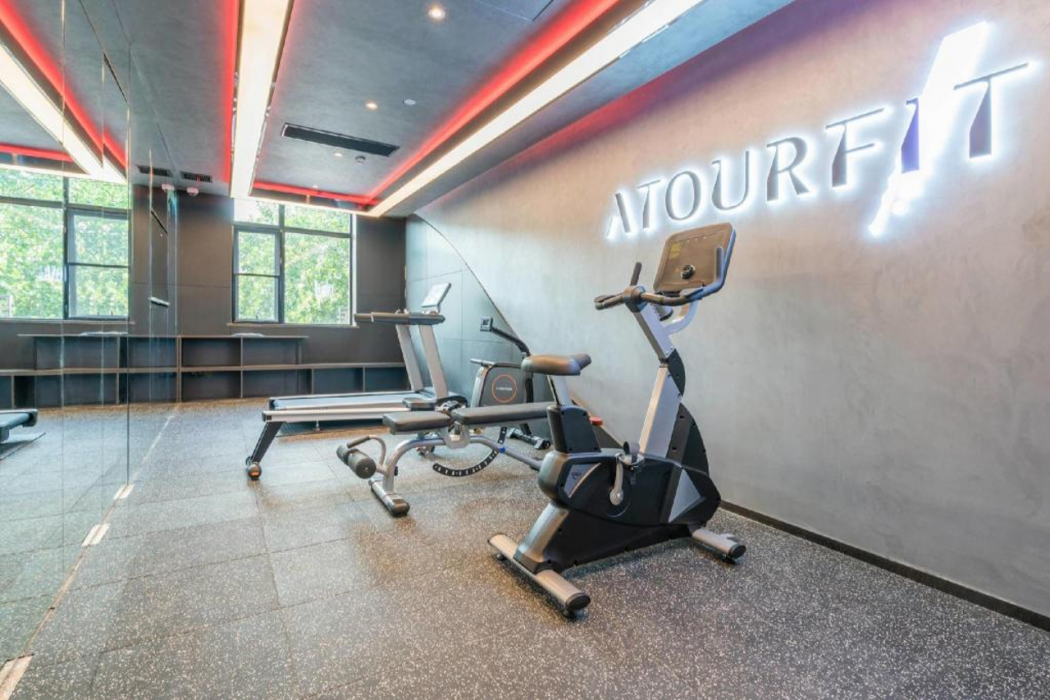 Atour Light Hotel Shanghai Baoshan Changjiang Road 20/26