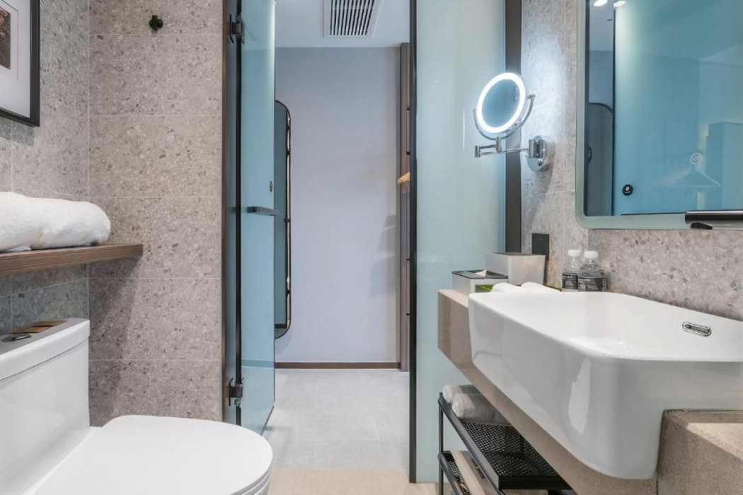 Atour Light Hotel Shanghai Baoshan Changjiang Road 10/26