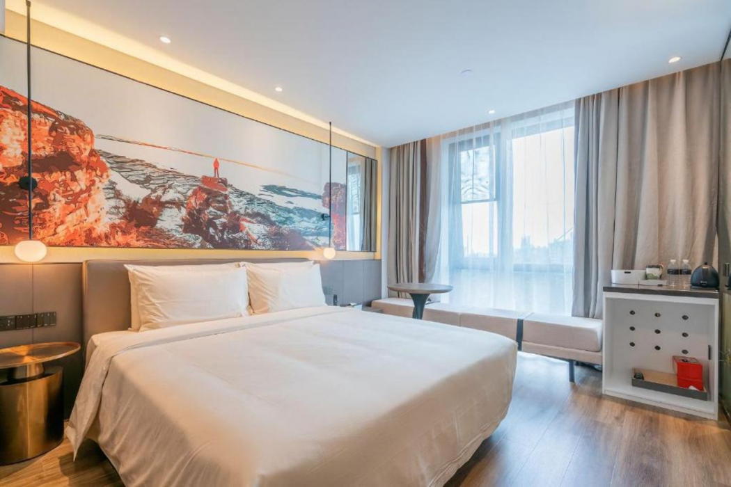 Atour Light Hotel Shanghai Baoshan Changjiang Road 12/26