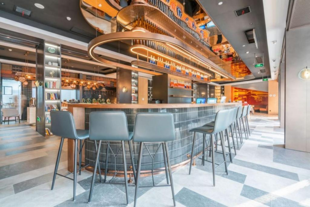 Atour Light Hotel Shanghai Baoshan Changjiang Road 19/26