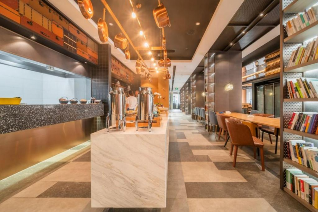 Atour Light Hotel Shanghai Baoshan Changjiang Road 24/26