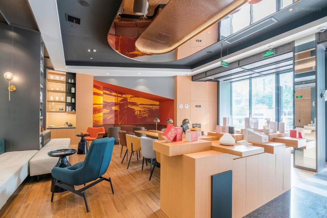 Atour Light Hotel Shanghai Baoshan Changjiang Road 5/26