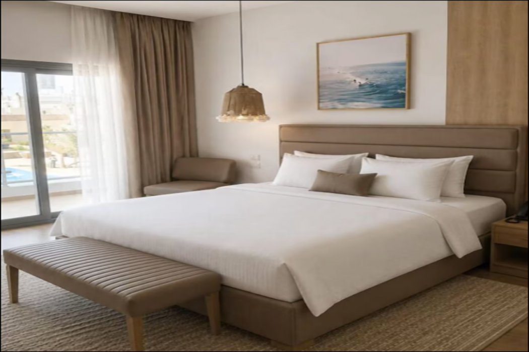 Room at TIME Marina Hotel North Coast, Al-Hammam