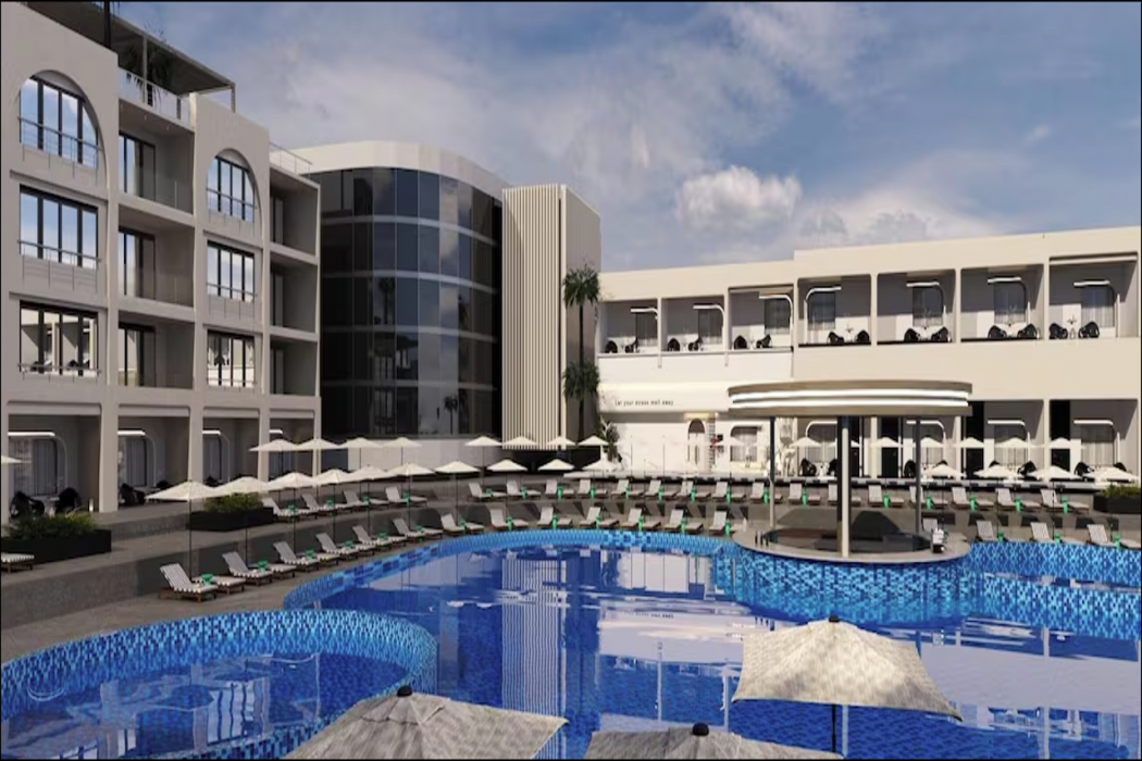 TIME Marina Hotel North Coast 16/22