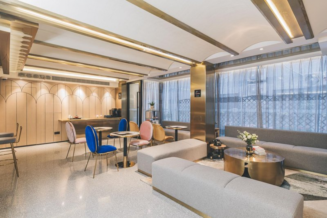 Atour Light Hotel (The Bund, Nanjing East Road) 5/28