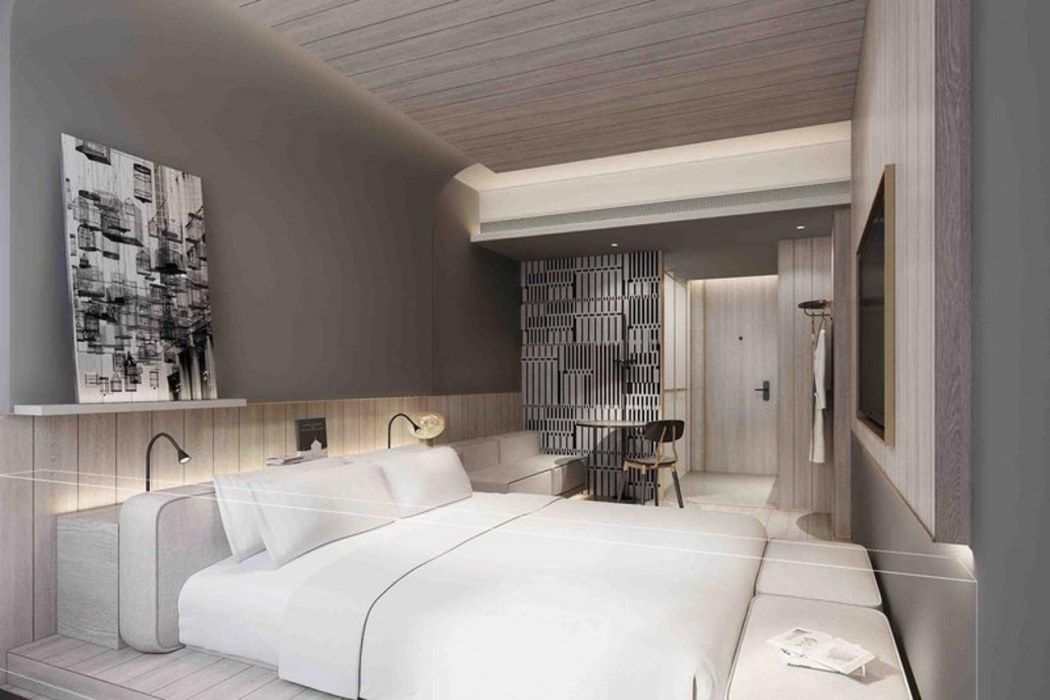Atour Light Hotel (The Bund, Nanjing East Road) 11/28