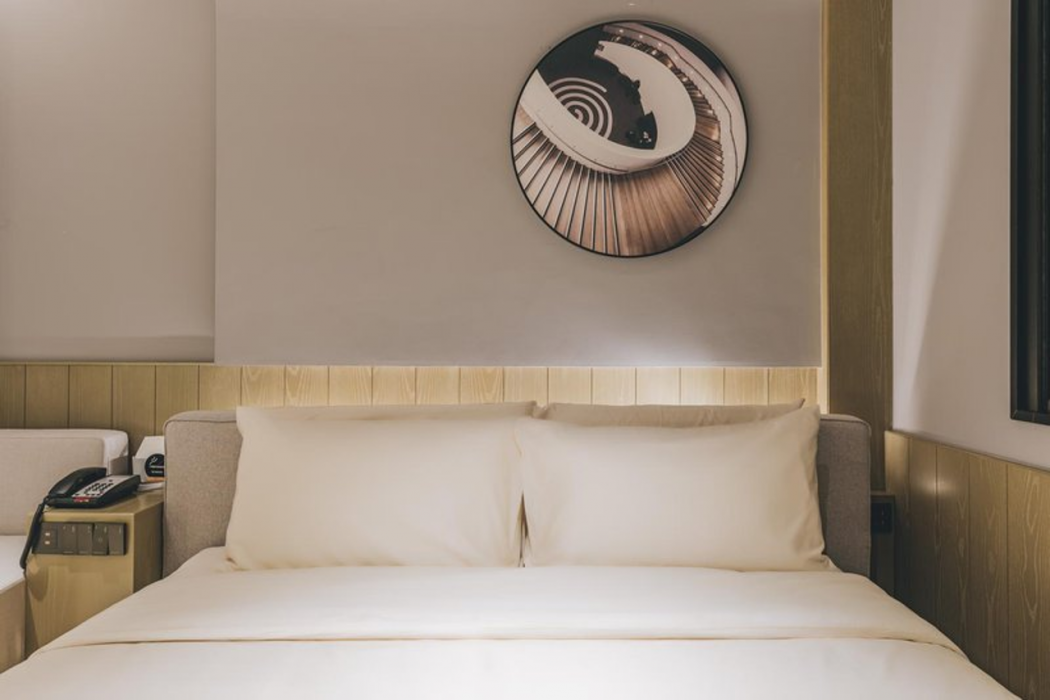 Atour Light Hotel (The Bund, Nanjing East Road) 6/28
